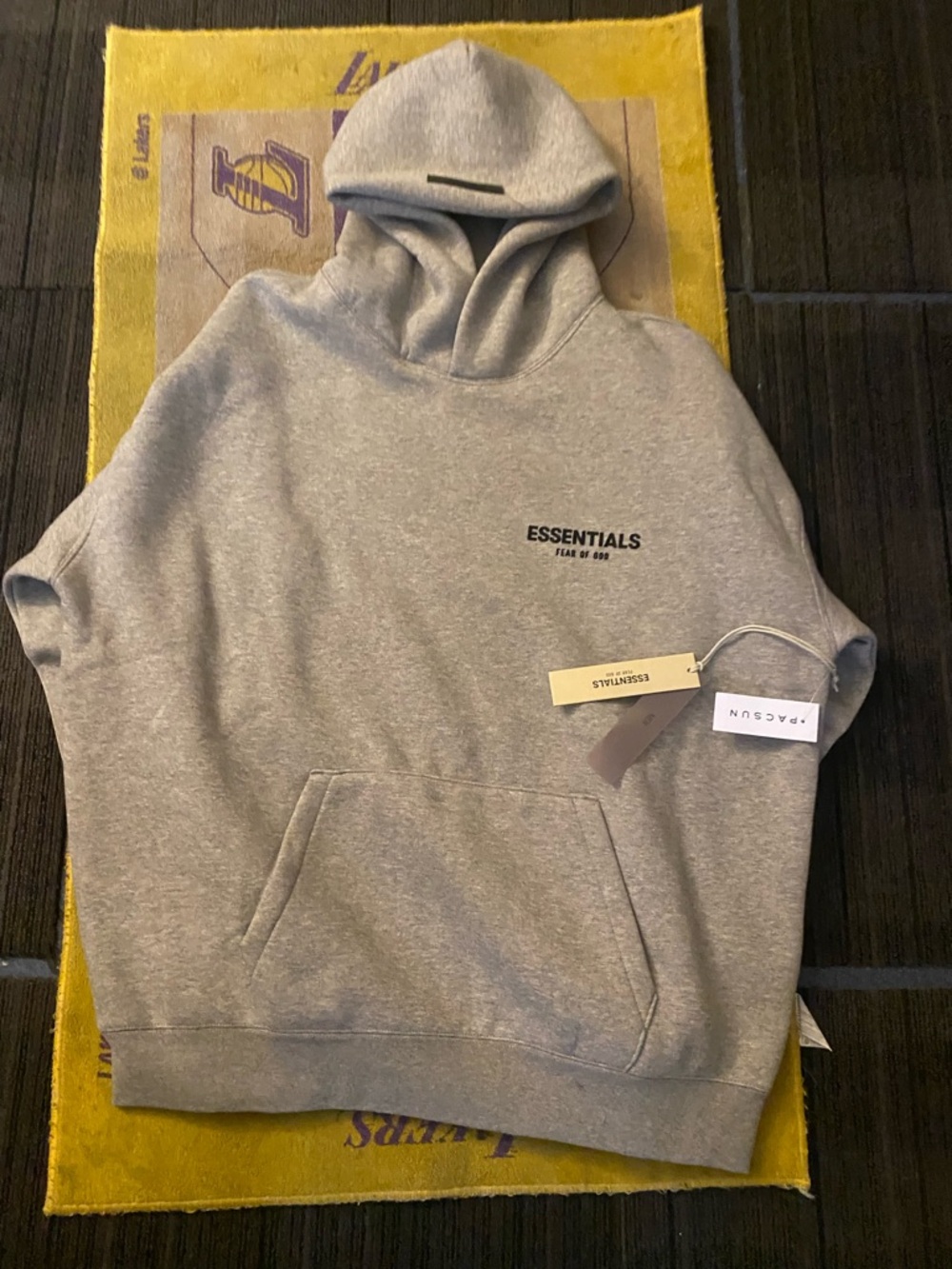 Fear of God Essential Hoodies